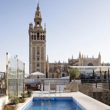 Eme Catedral Mercer Hotel Σεβίλλη Εξωτερικό φωτογραφία