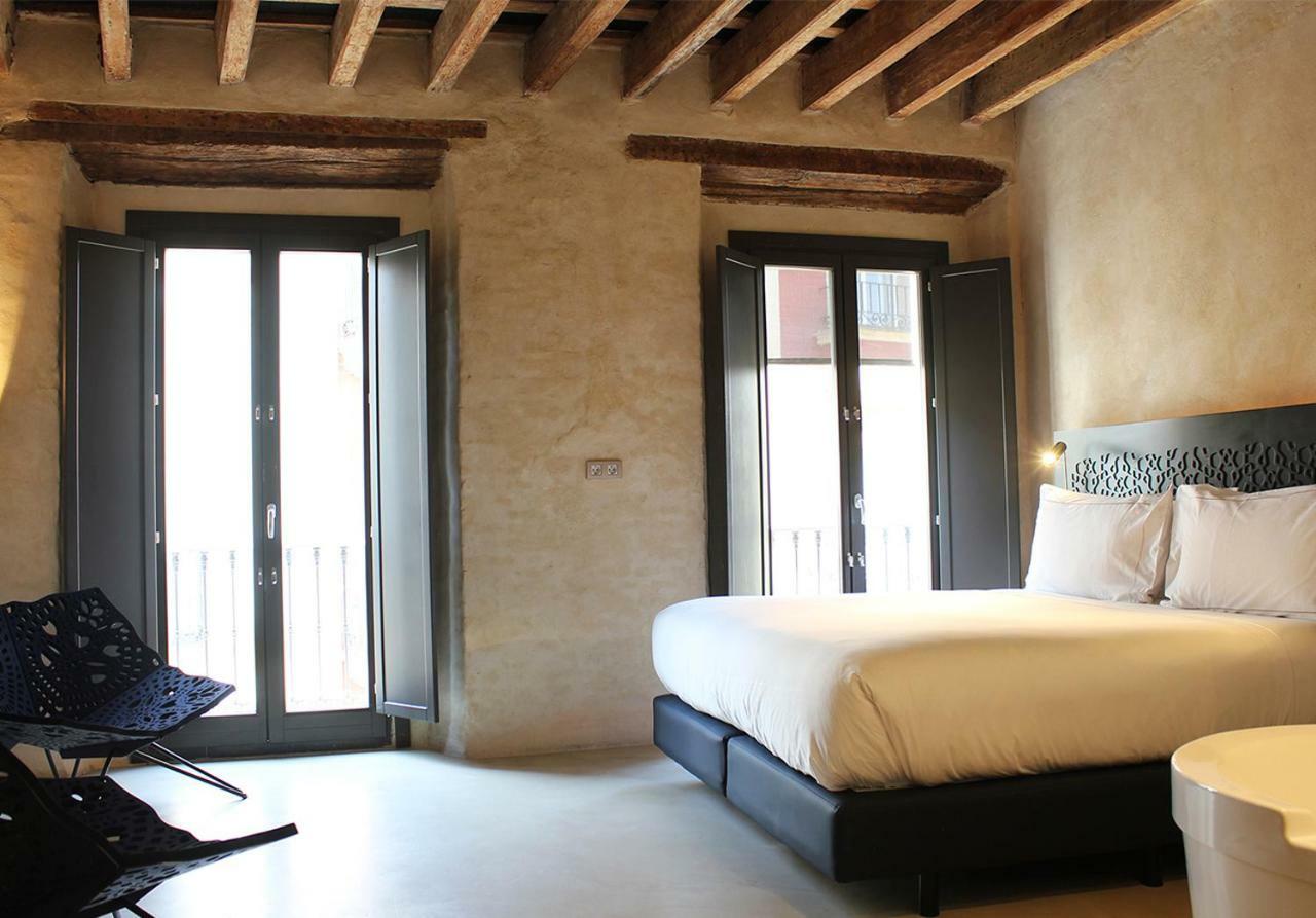 Eme Catedral Mercer Hotel Σεβίλλη Εξωτερικό φωτογραφία