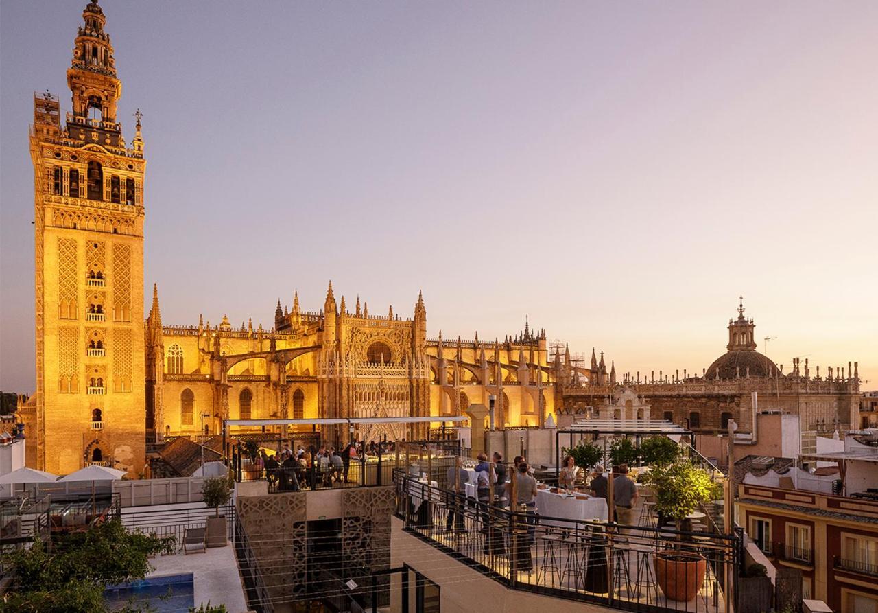Eme Catedral Mercer Hotel Σεβίλλη Εξωτερικό φωτογραφία Sevilla