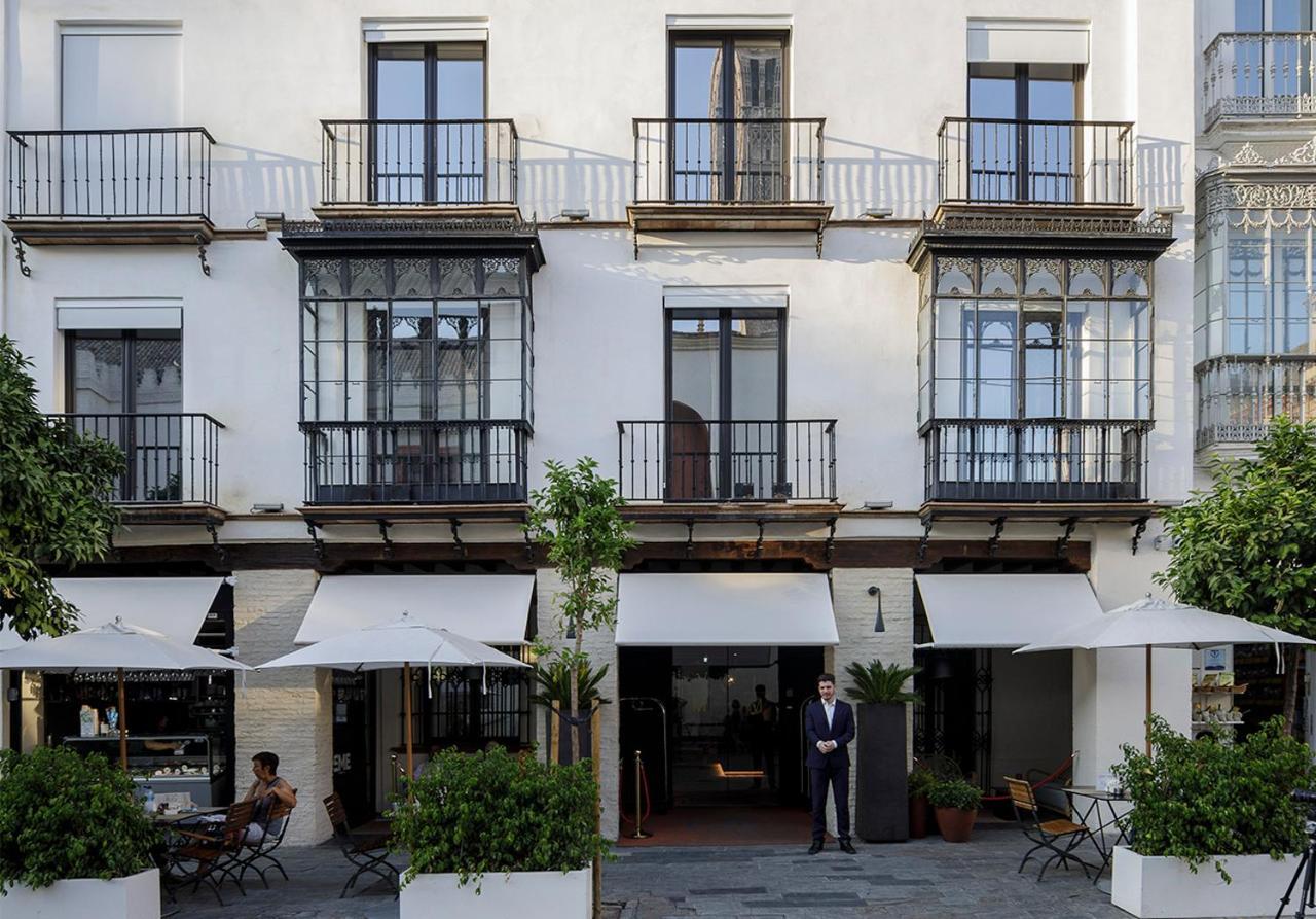 Eme Catedral Mercer Hotel Σεβίλλη Εξωτερικό φωτογραφία